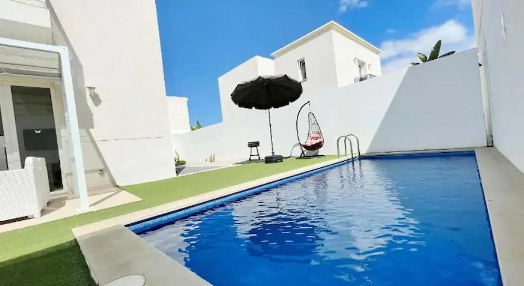Royal Modern Villas Costa Adeje  Spain