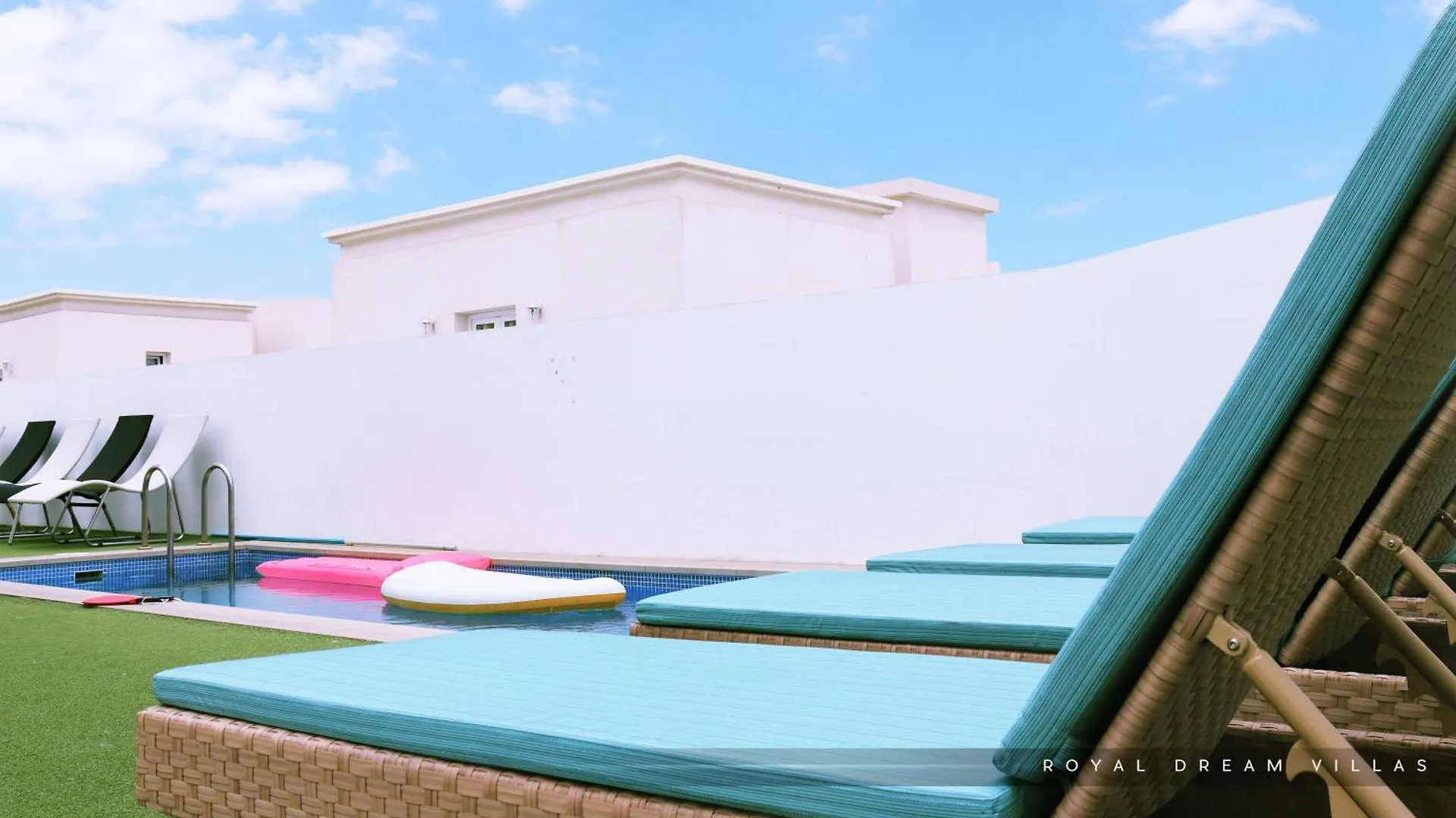 Royal Modern Villas Costa Adeje