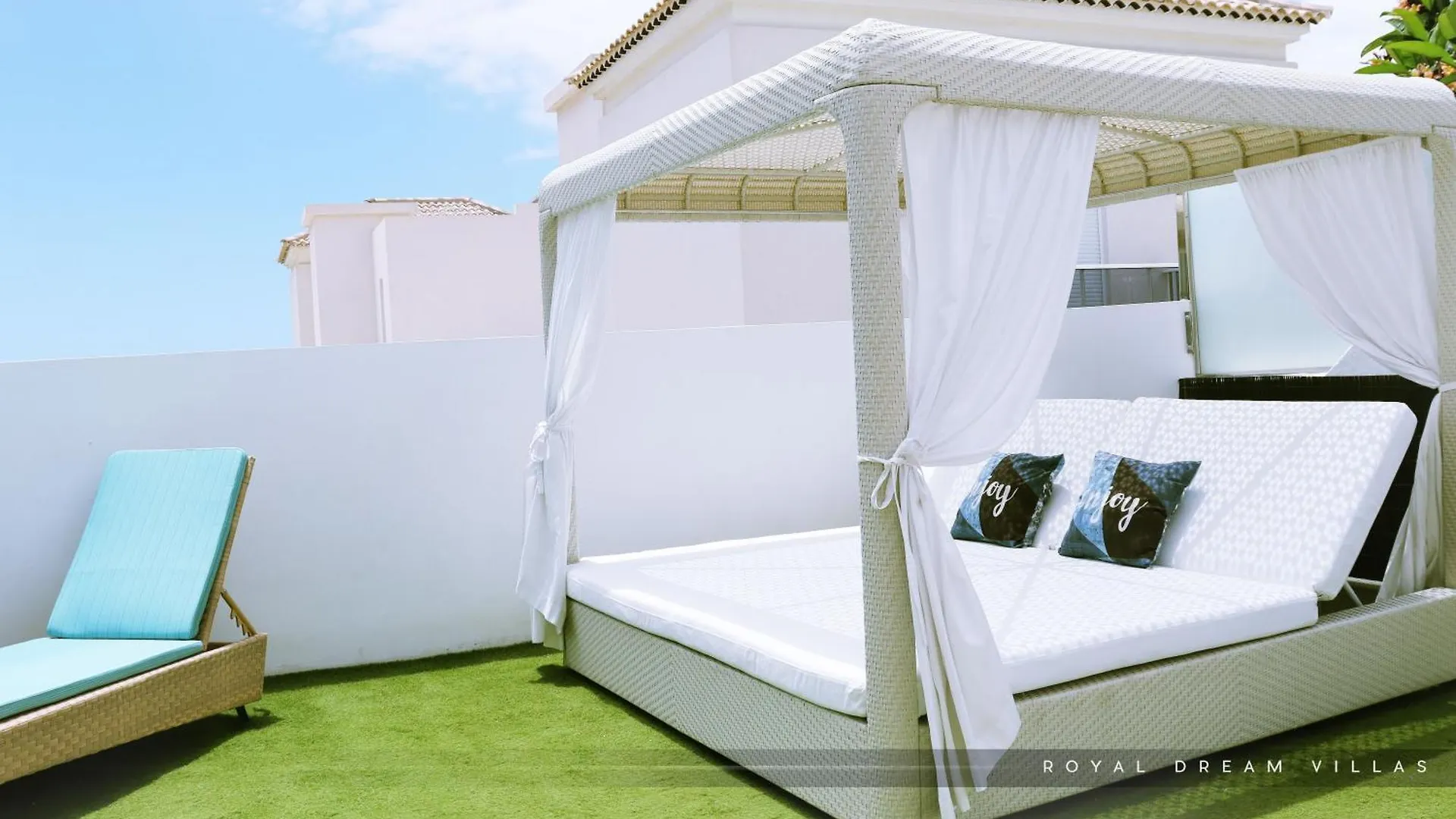 Royal Modern Villas Costa Adeje
