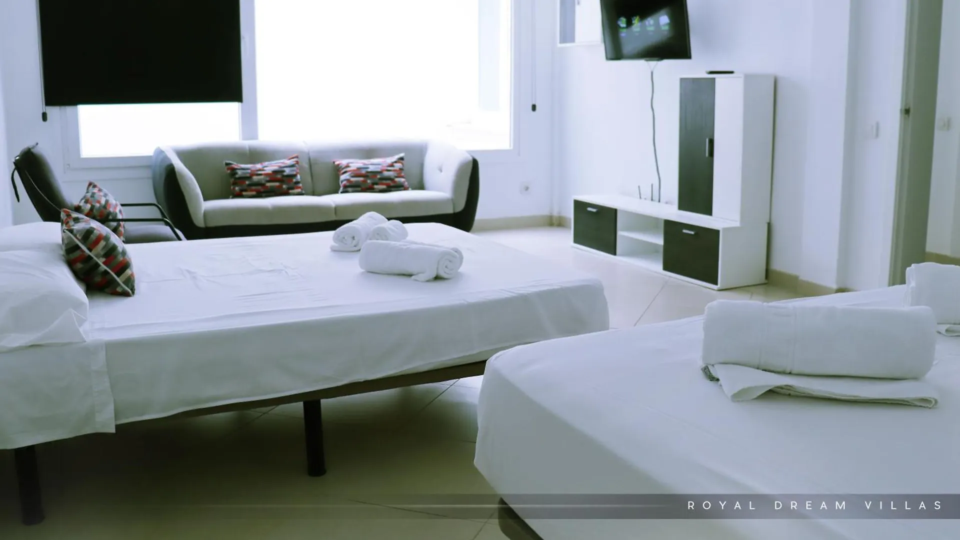Royal Modern Villas Costa Adeje