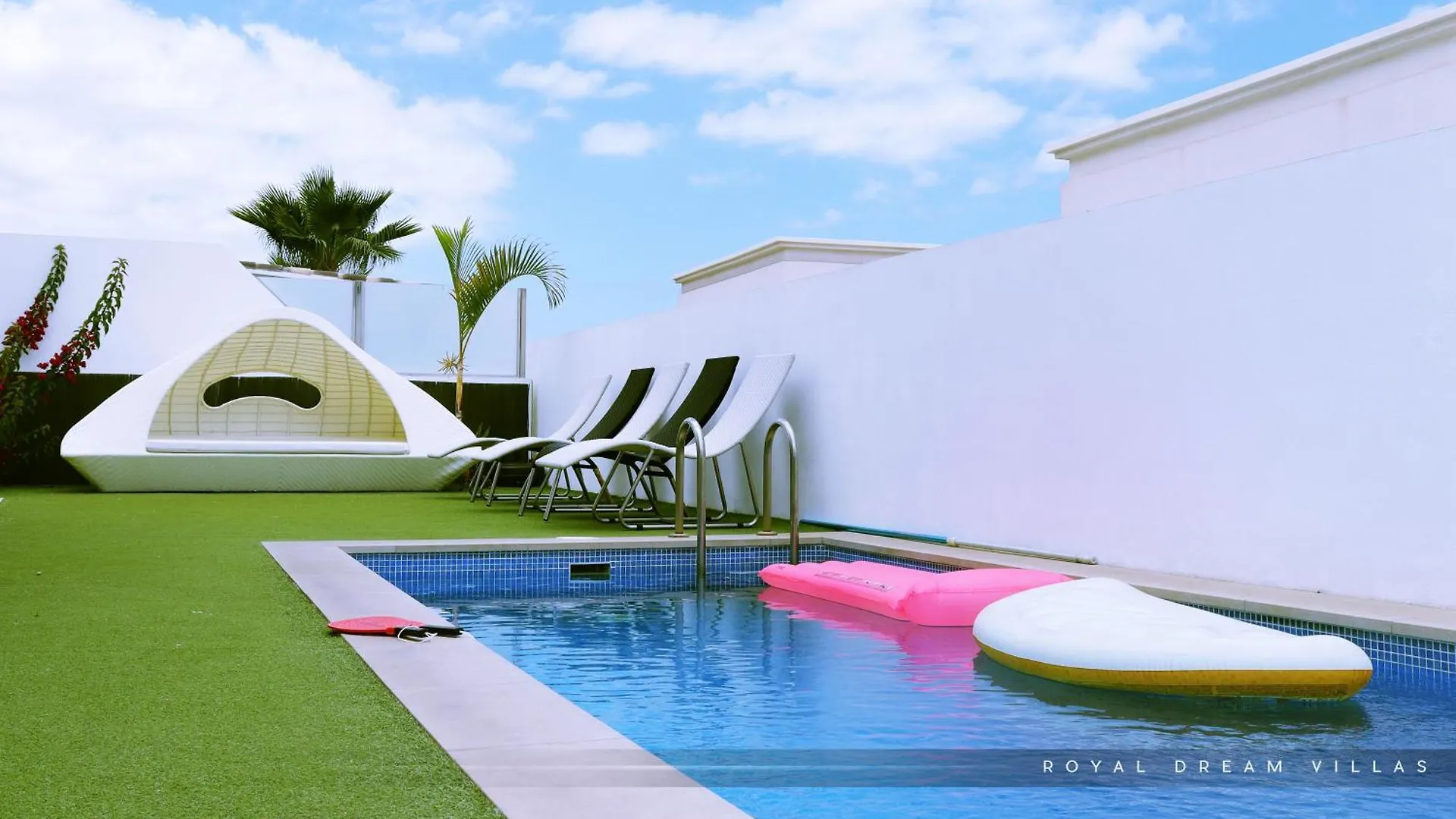 Royal Modern Villas Costa Adeje  0*, Costa Adeje (Tenerife) Spain