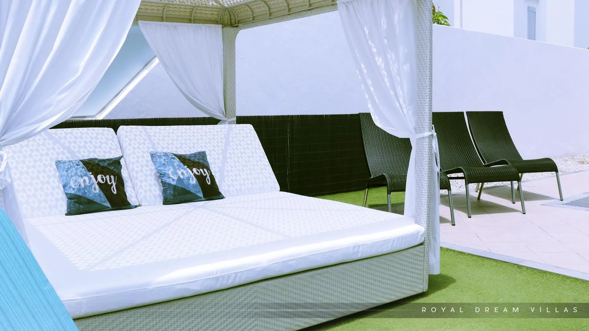 Royal Modern Villas Costa Adeje