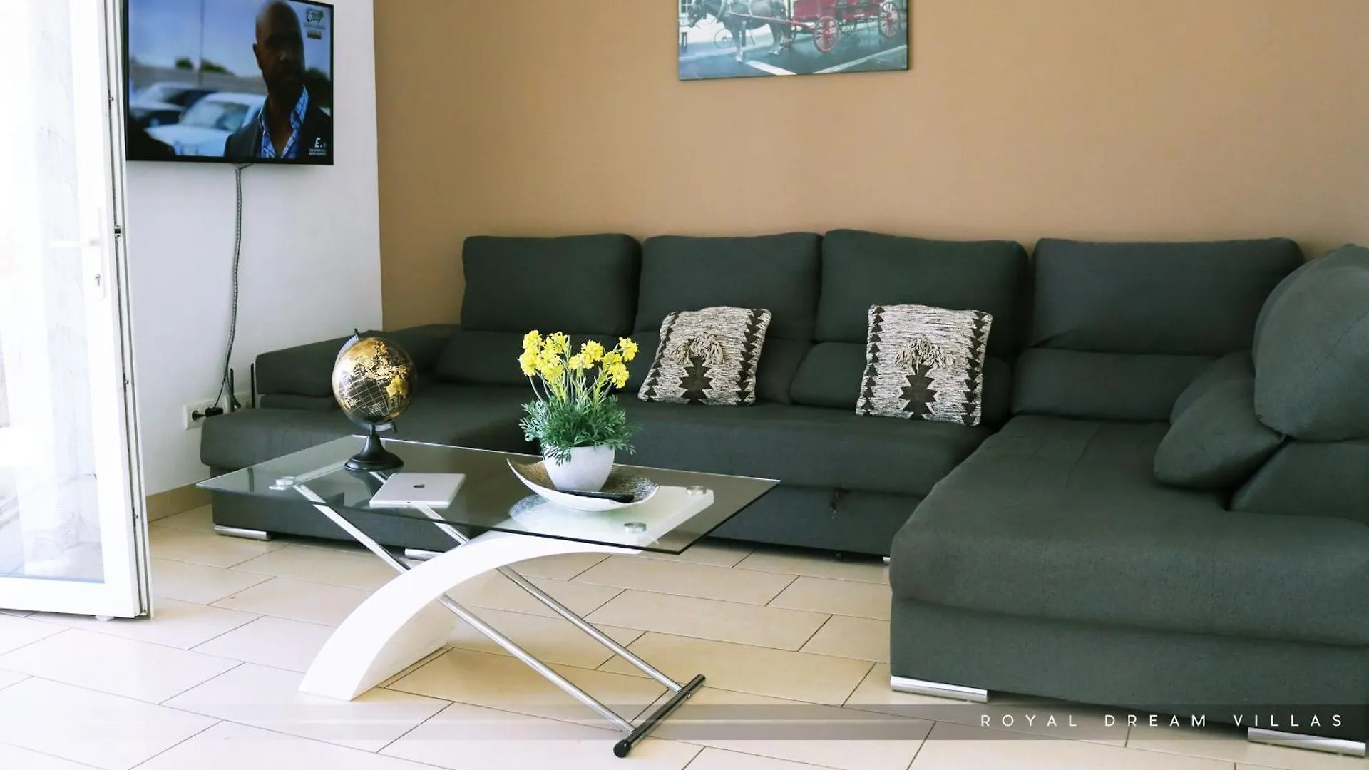 Royal Modern Villas Costa Adeje  Spain