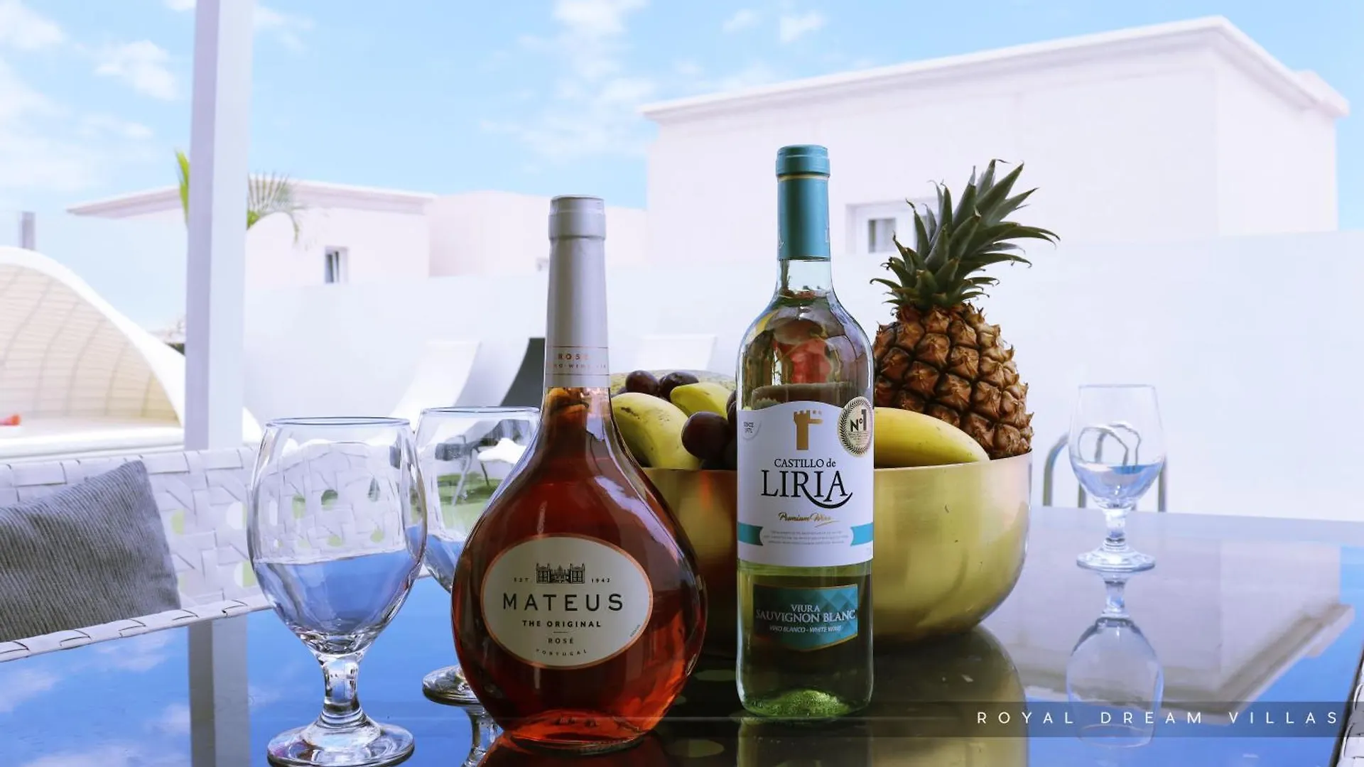 Royal Modern Villas Costa Adeje  Spain